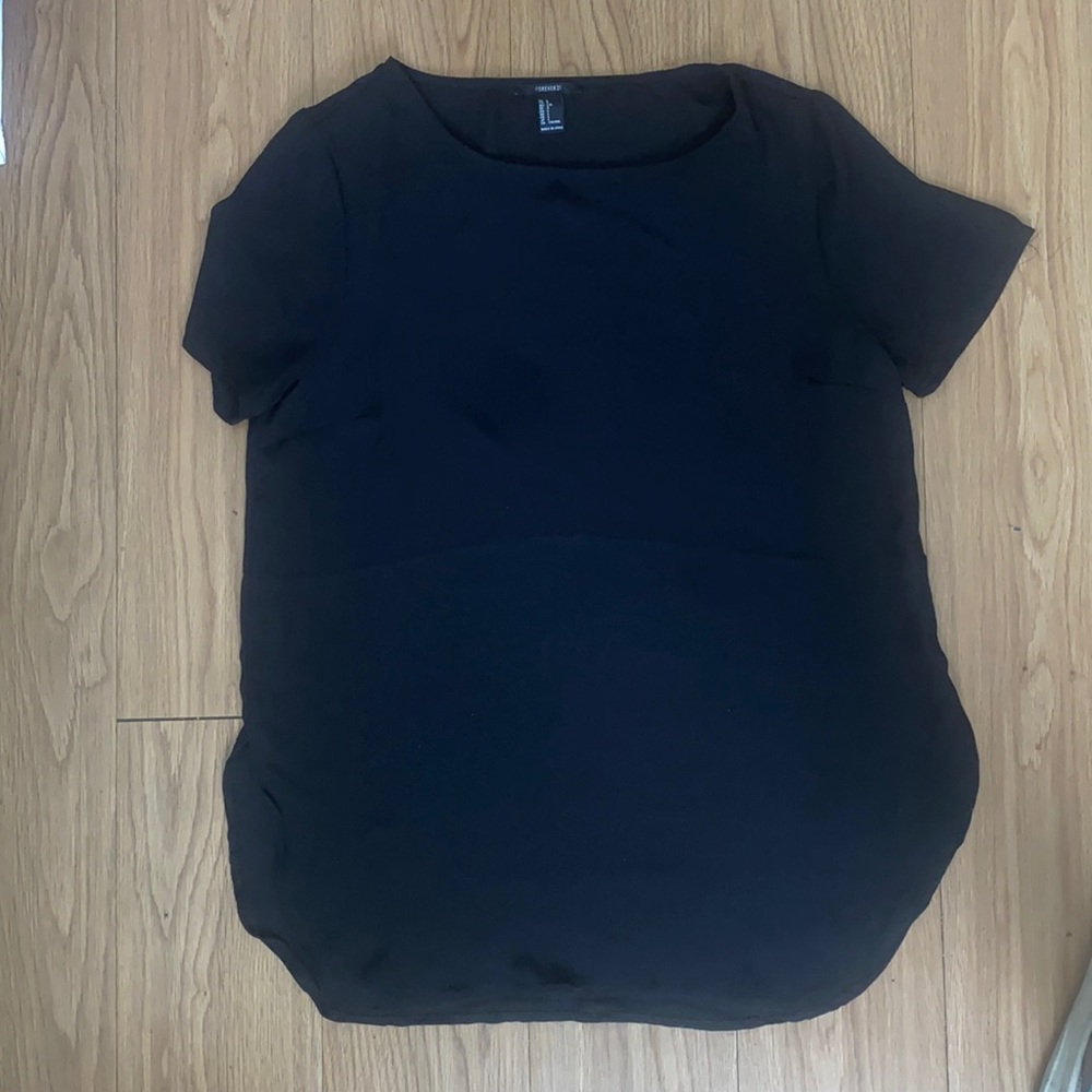 Sheer Blouse